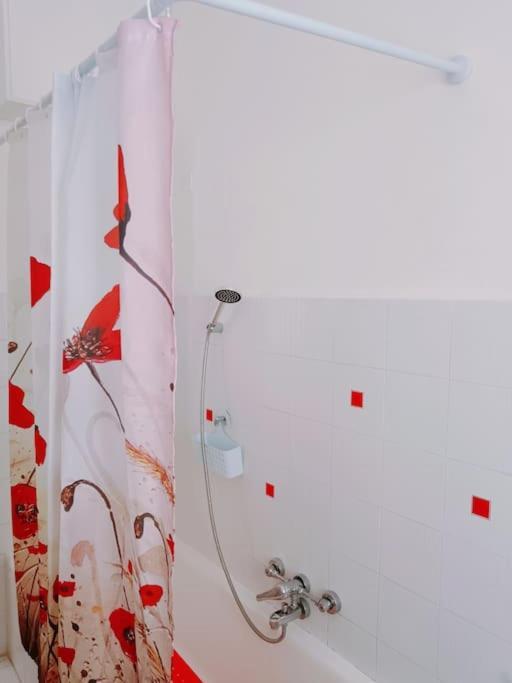 Forti Genova-Free Parking Castellaccio Apartment 2 Bagian luar foto