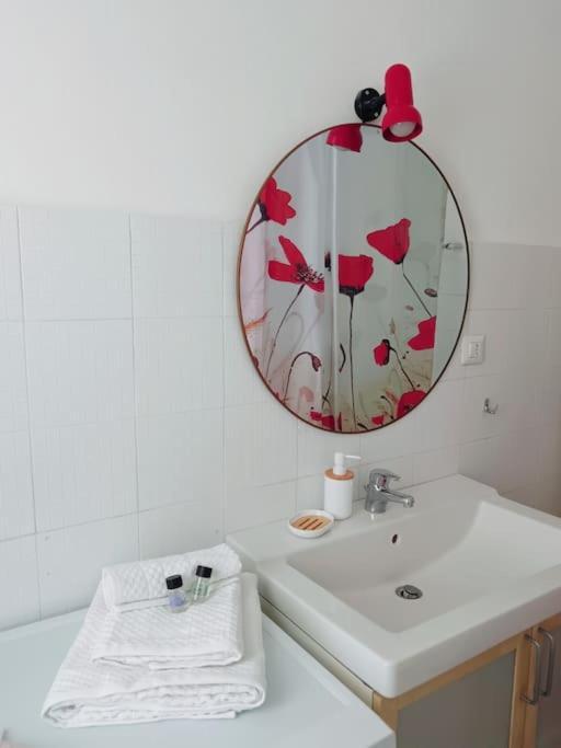 Forti Genova-Free Parking Castellaccio Apartment 2 Bagian luar foto
