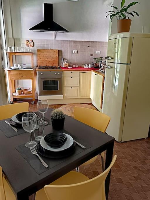 Forti Genova-Free Parking Castellaccio Apartment 2 Bagian luar foto