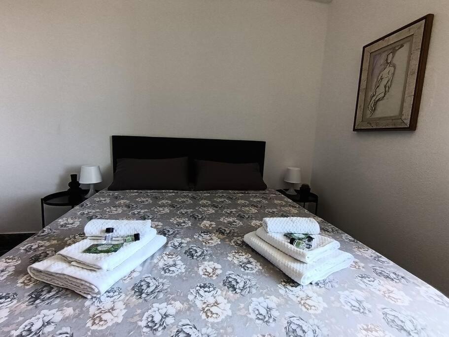 Forti Genova-Free Parking Castellaccio Apartment 2 Bagian luar foto