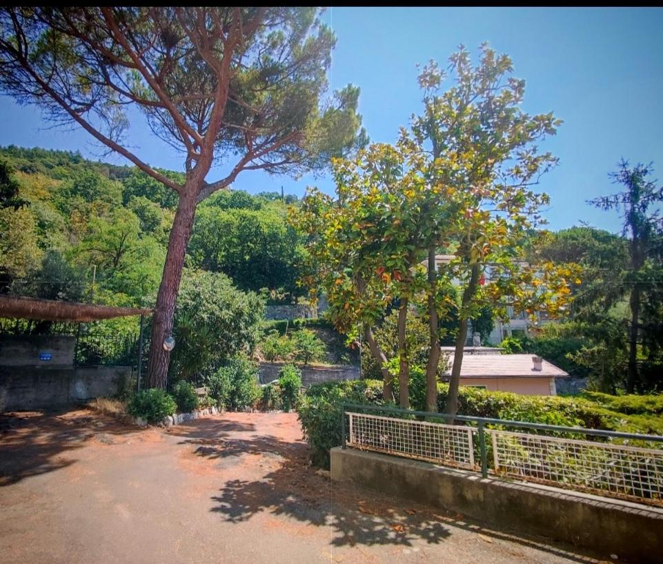Forti Genova-Free Parking Castellaccio Apartment 2 Bagian luar foto